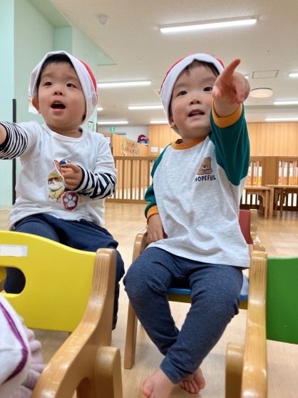 スマイルキッズの園の様子