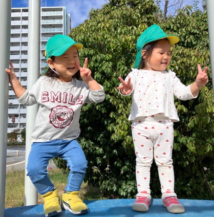 スマイルキッズの園の様子