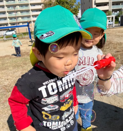 スマイルキッズの園の様子