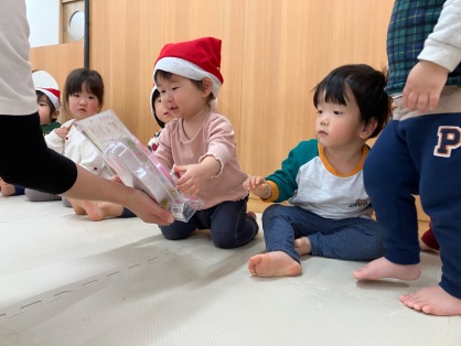 スマイルキッズの園の様子