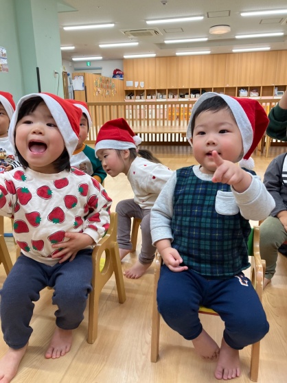 スマイルキッズの園の様子