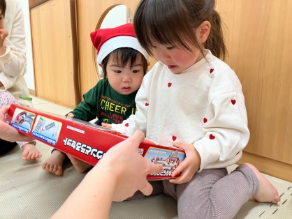 スマイルキッズの園の様子