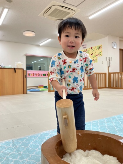 スマイルキッズの園の様子