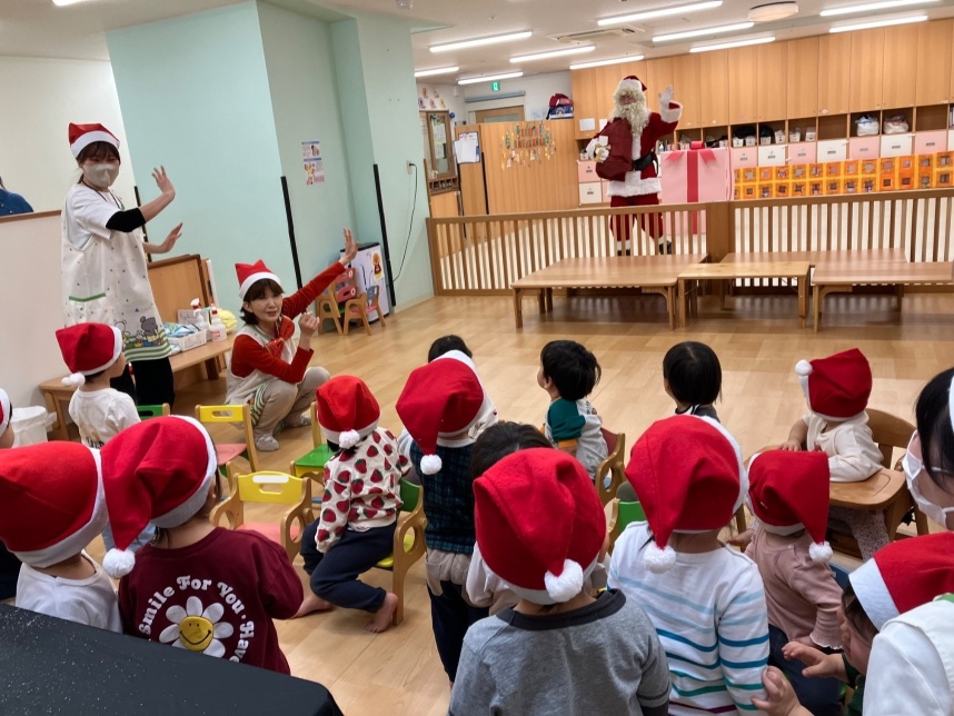 スマイルキッズの園の様子