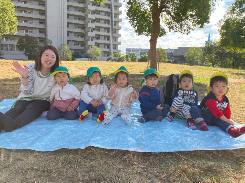 スマイルキッズの園の様子