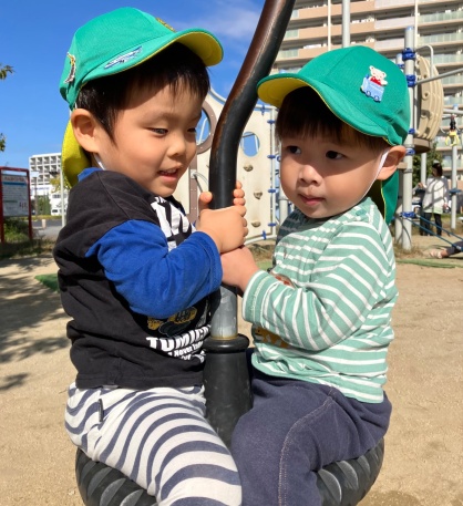 スマイルキッズの園の様子