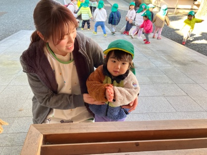 スマイルキッズの園の様子