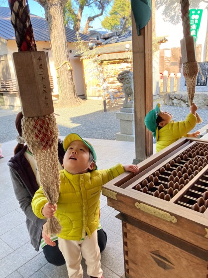 スマイルキッズの園の様子