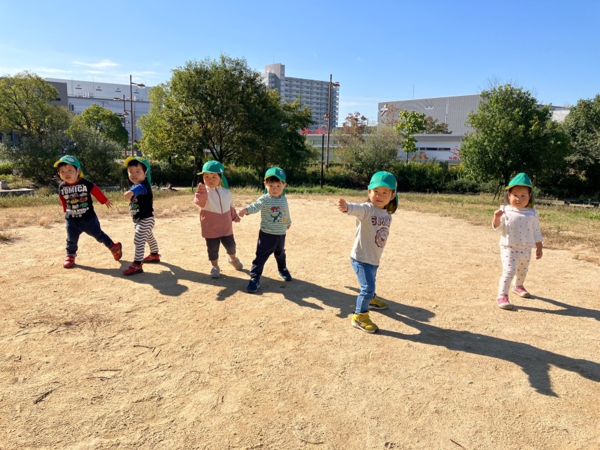 スマイルキッズの園の様子