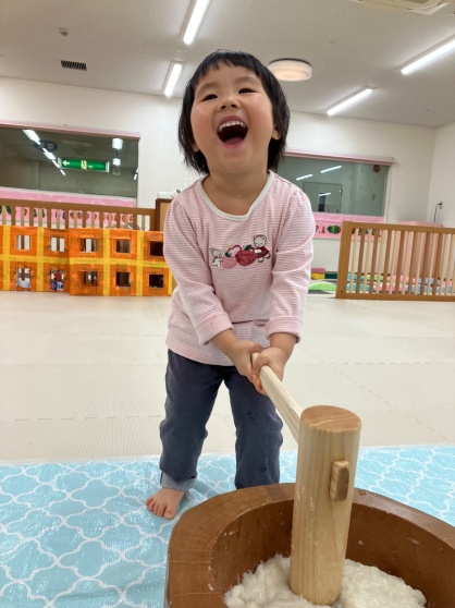 スマイルキッズの園の様子