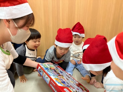 スマイルキッズの園の様子