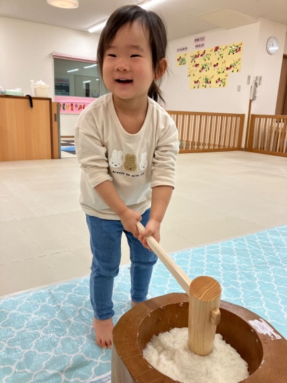 スマイルキッズの園の様子