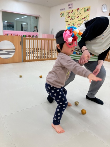 スマイルキッズの園の様子