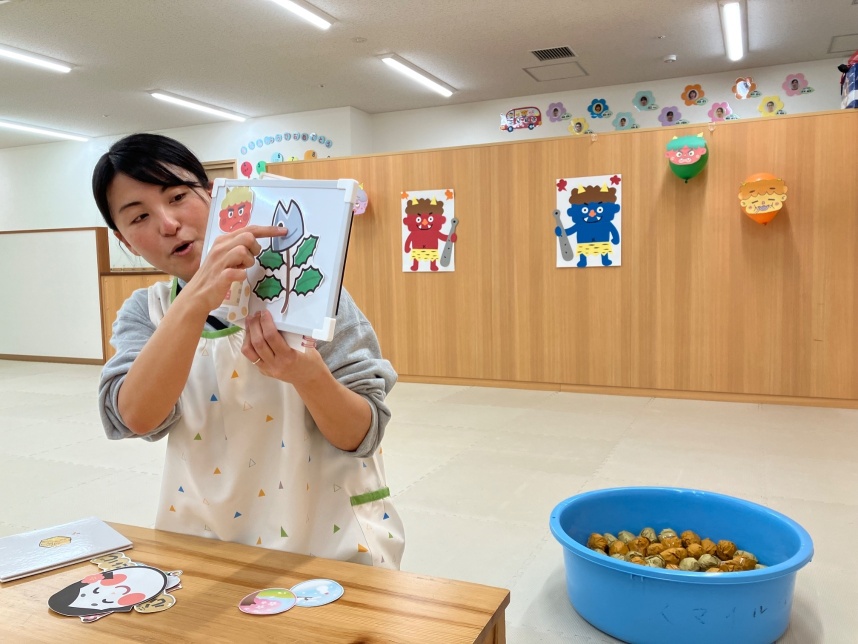 スマイルキッズの園の様子