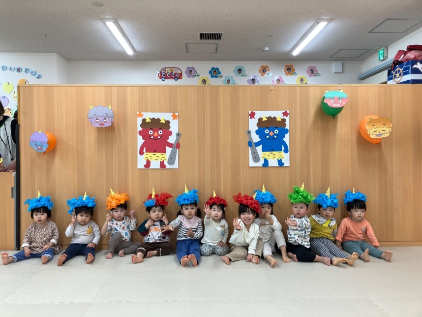 スマイルキッズの園の様子