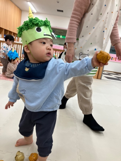 スマイルキッズの園の様子