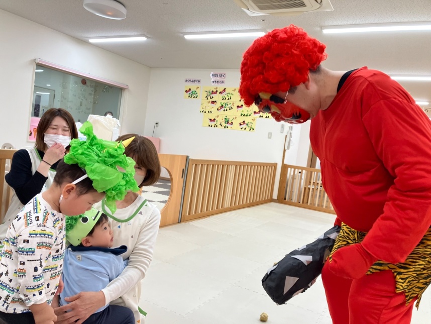 スマイルキッズの園の様子