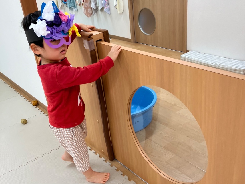 スマイルキッズの園の様子