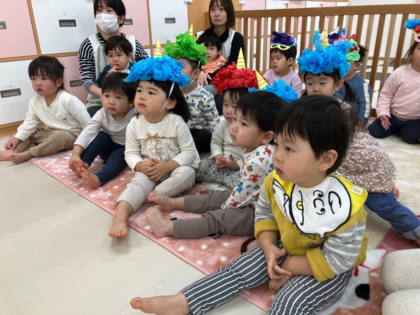 スマイルキッズの園の様子