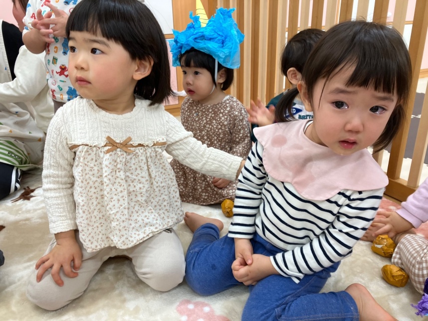 スマイルキッズの園の様子