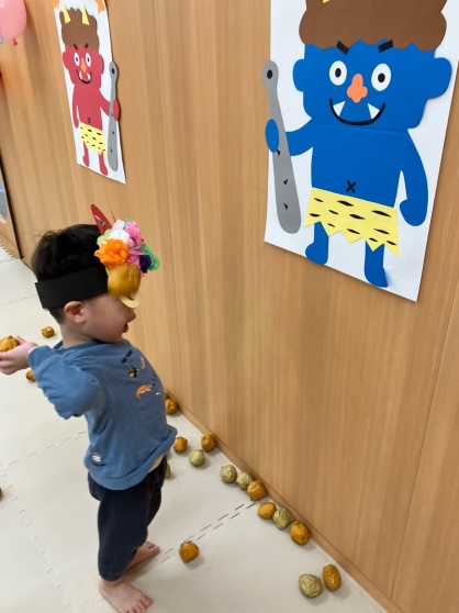 スマイルキッズの園の様子