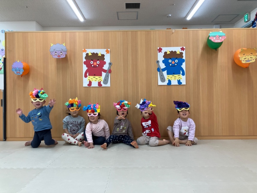 スマイルキッズの園の様子