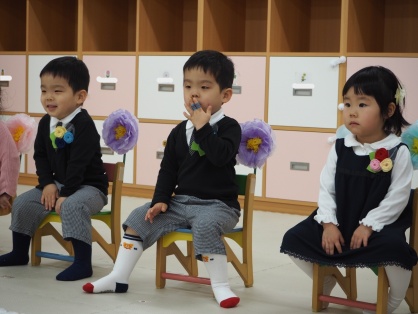 スマイルキッズの園の様子