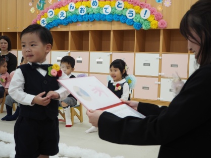 スマイルキッズの園の様子