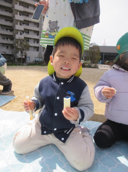 スマイルキッズの園の様子