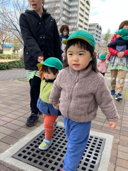 スマイルキッズの園の様子