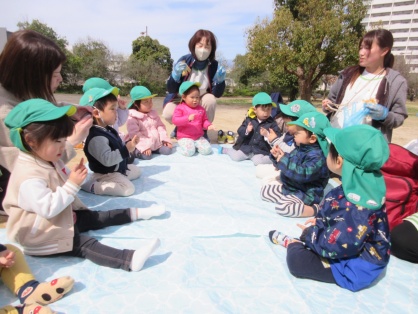 スマイルキッズの園の様子