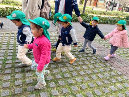 スマイルキッズの園の様子