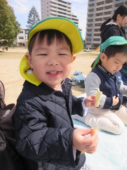 スマイルキッズの園の様子