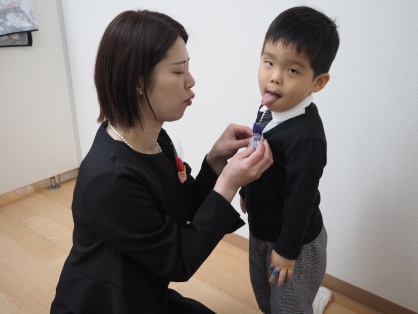 スマイルキッズの園の様子