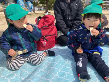 スマイルキッズの園の様子