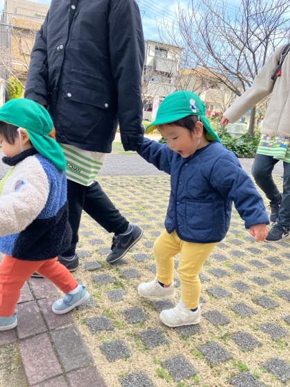 スマイルキッズの園の様子