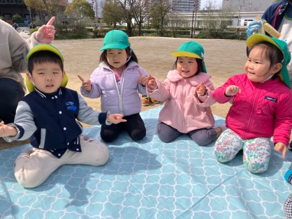 スマイルキッズの園の様子