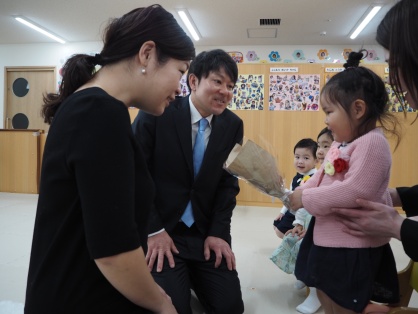 スマイルキッズの園の様子