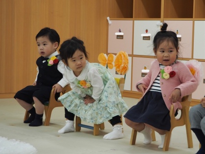 スマイルキッズの園の様子