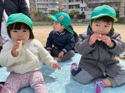 スマイルキッズの園の様子