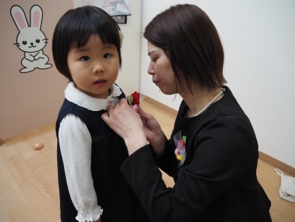 スマイルキッズの園の様子