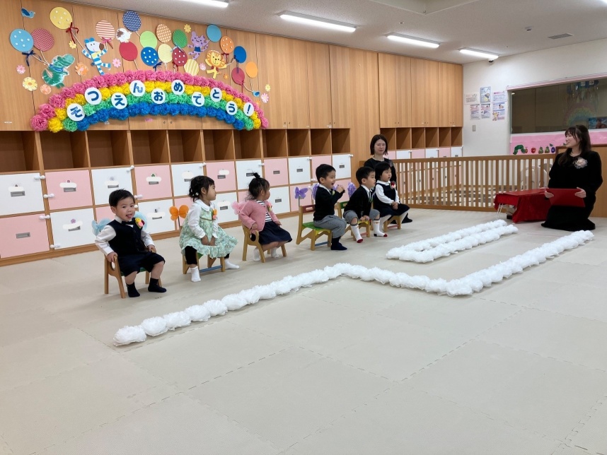 スマイルキッズの園の様子