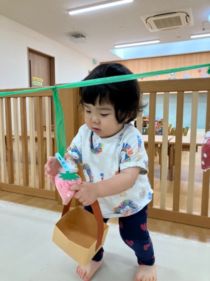 スマイルキッズの園の様子