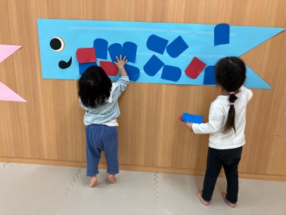 スマイルキッズの園の様子