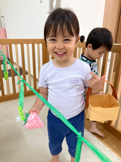 スマイルキッズの園の様子