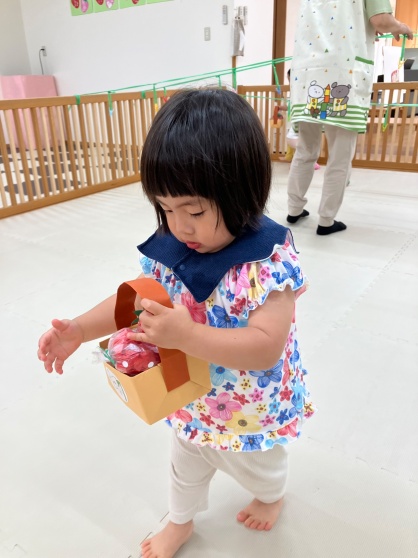 スマイルキッズの園の様子