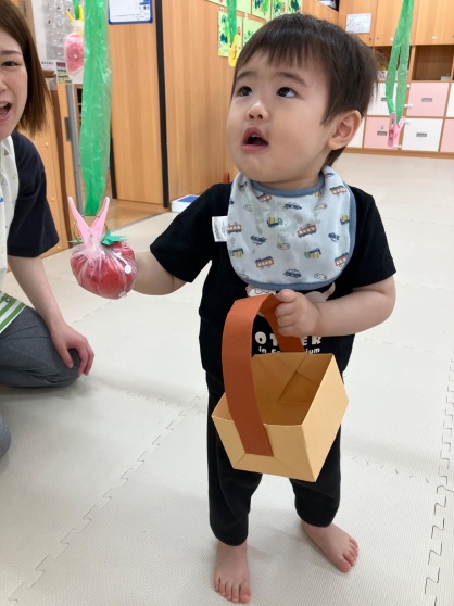 スマイルキッズの園の様子