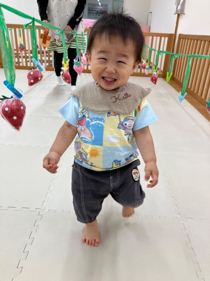 スマイルキッズの園の様子