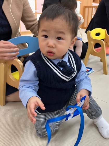 スマイルキッズの園の様子