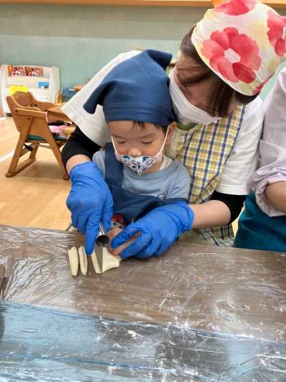 スマイルキッズの園の様子